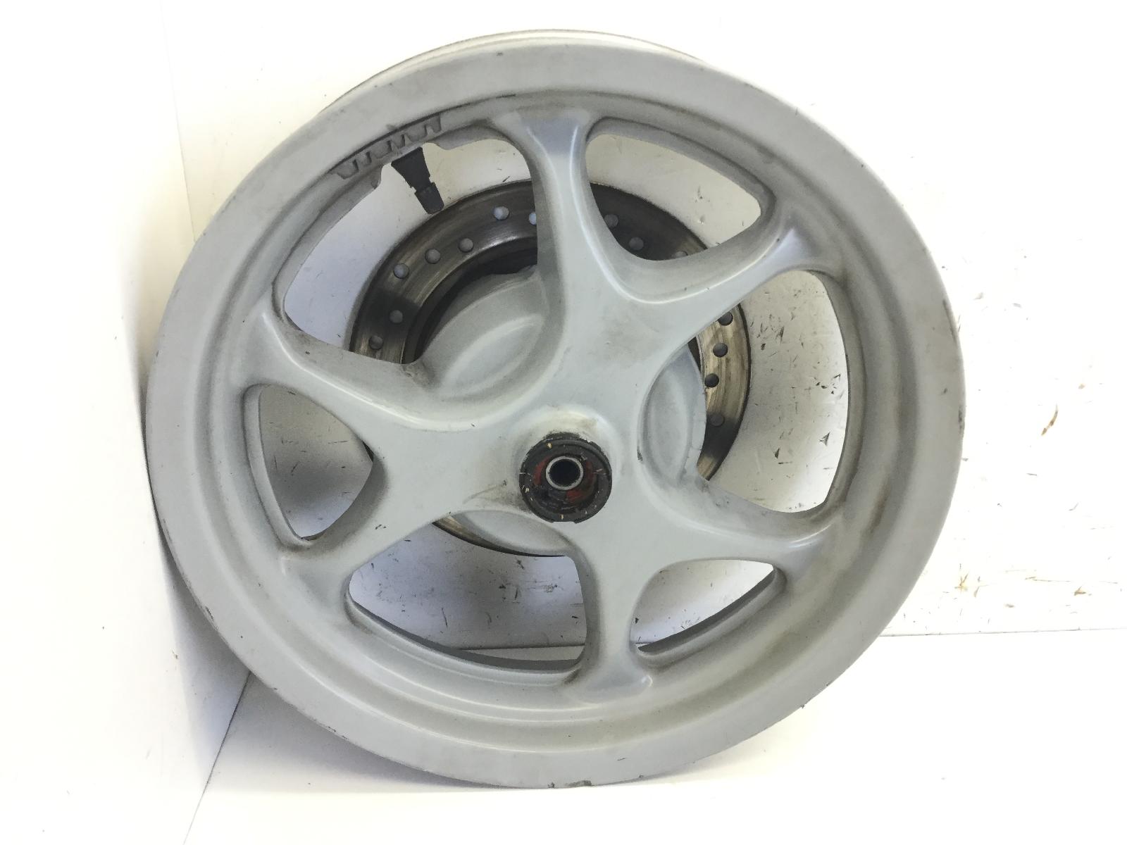 Honda @ chiocciola 150 cerchio ruota anteriore 13 x 2.75 - no disco 2000 2002 zdckf03a0yf