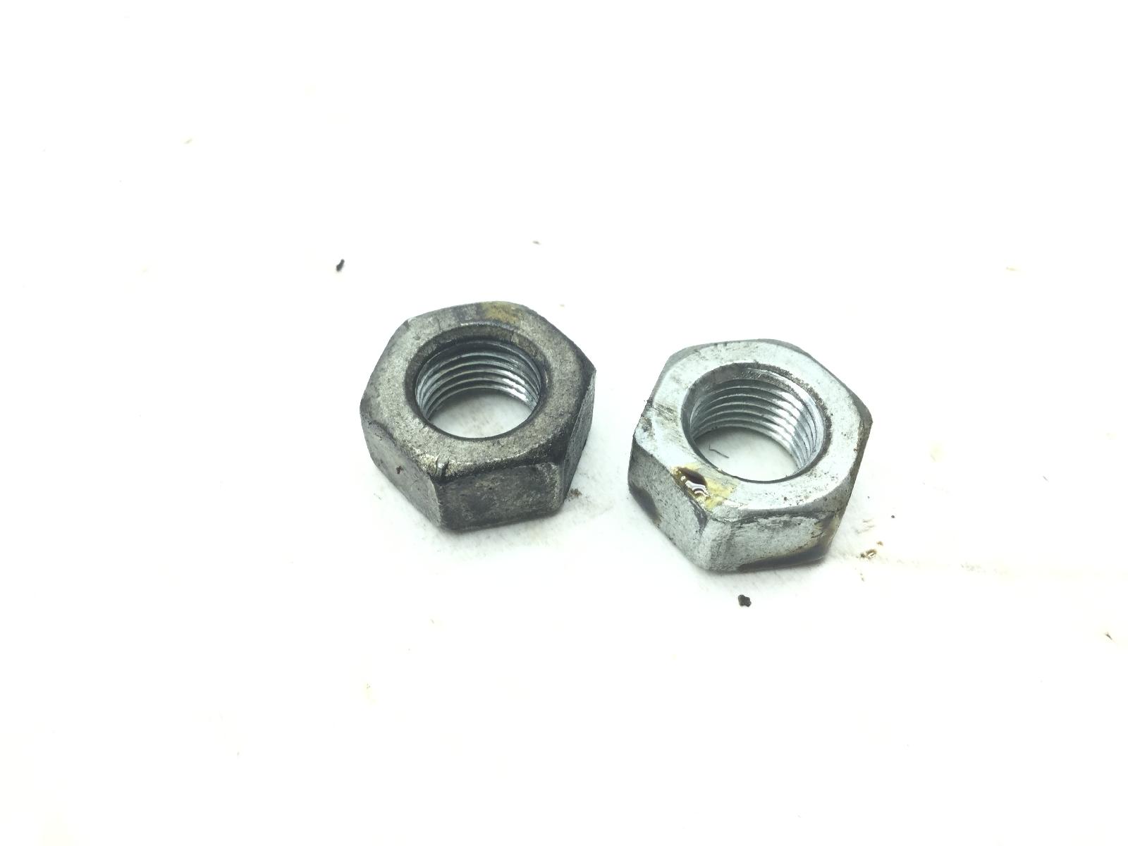 Honda @ chiocciola 150 coppia dadi pulegge trasmissione alberi 2000 2002 zdckf03a0yf