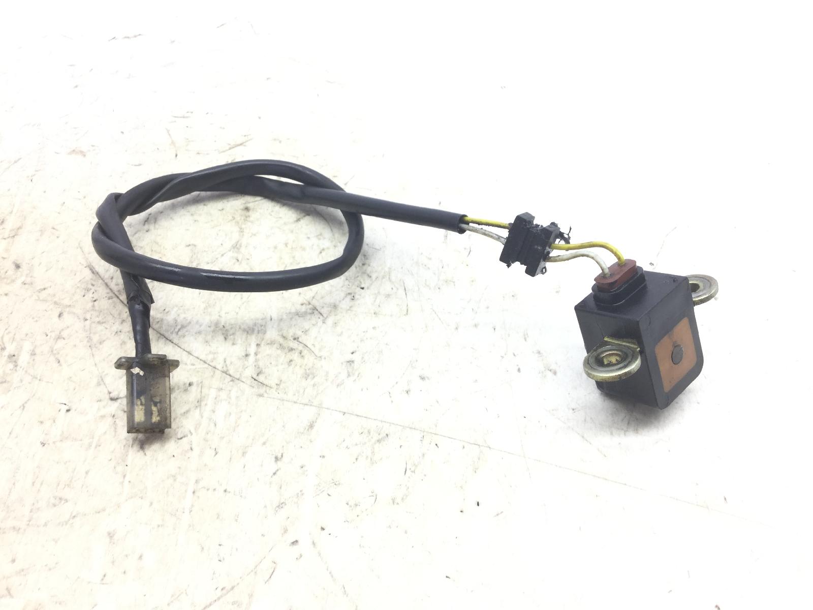 Honda @ chiocciola 150 pick-up captatore avviamento statore generatore 2000 2002 zdckf03a0yf