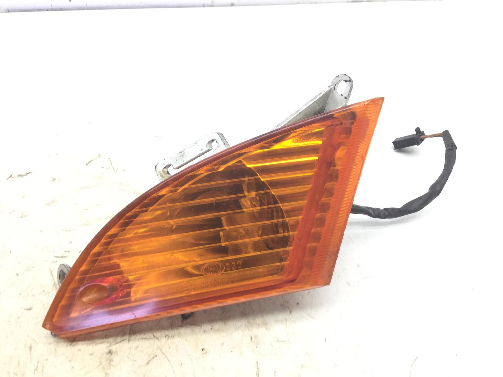 Honda @ chiocciola 150 freccia anteriore sinistra lampeggiatore con rottura 2000 2002 zdckf03a0yf