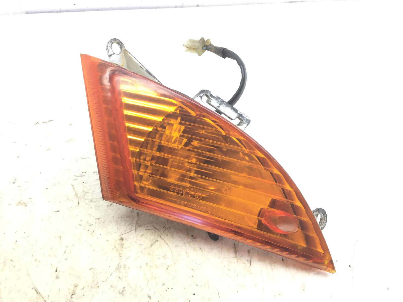 Honda @ chiocciola 150 freccia anteriore destro lampeggiatore indicatore 2000 2002 zdckf03a0yf