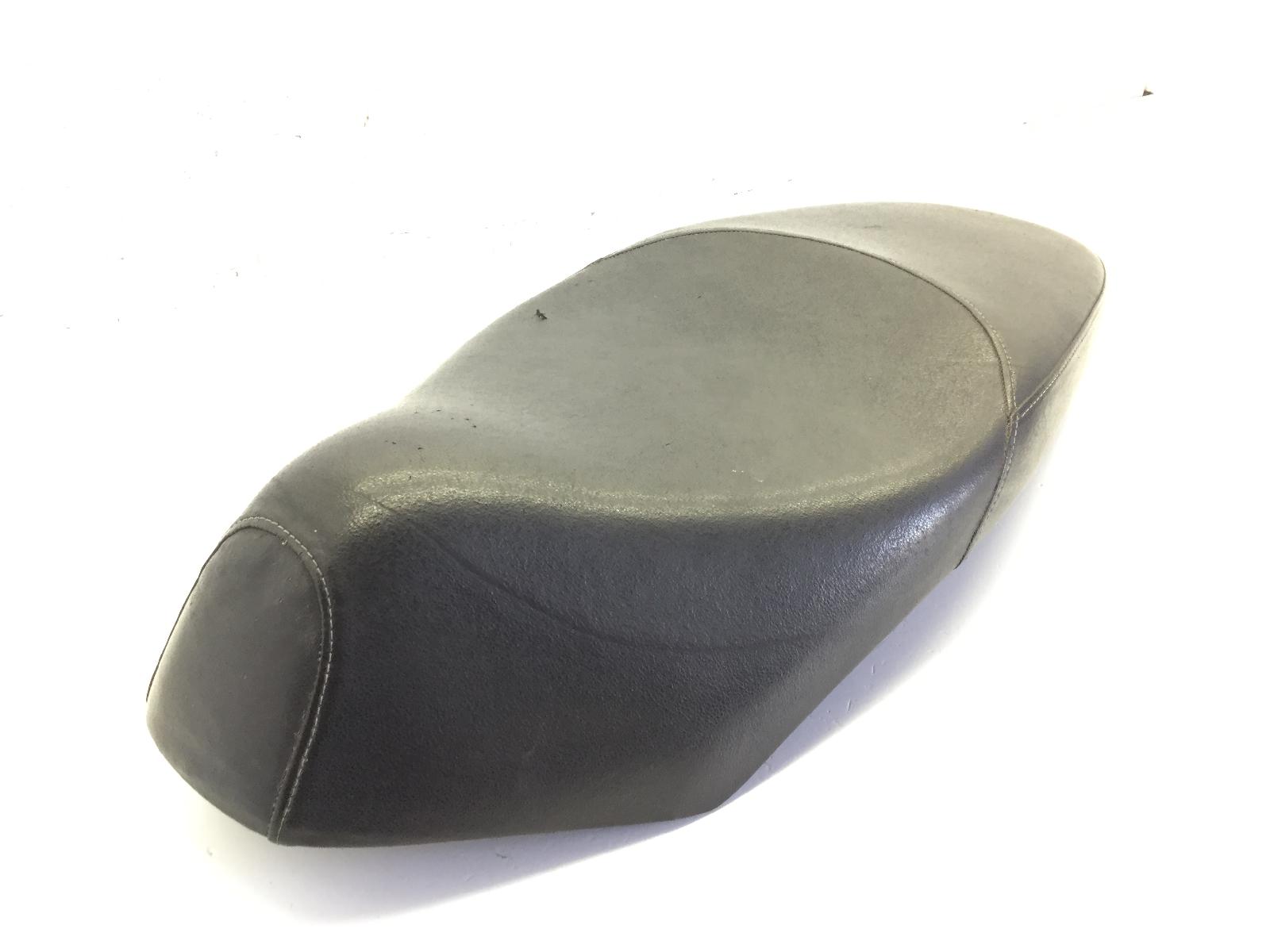 Honda @ chiocciola 150 sella saddle rifoderata - difetti su fodera 2000 2002 zdckf03a0yf