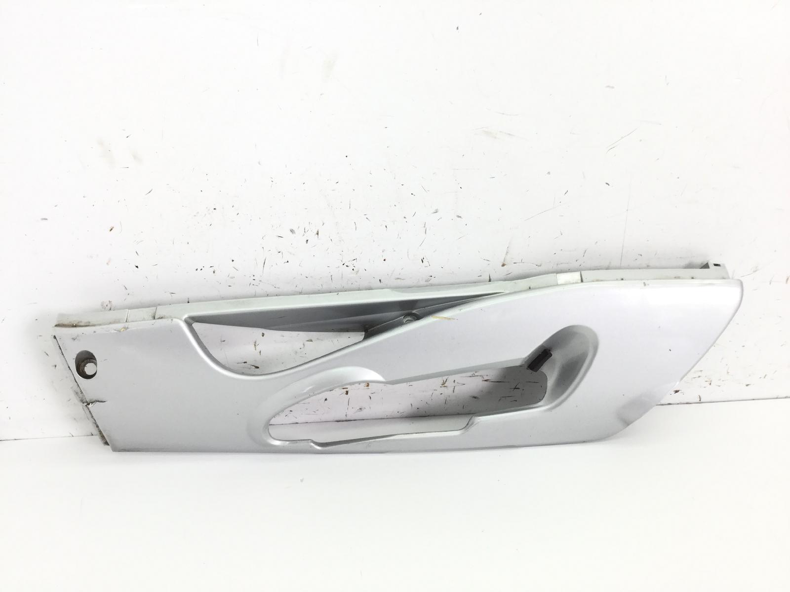 Honda @ chiocciola 150 carena sottopedana sinistra - crepa 2000 2002 zdckf03a0yf