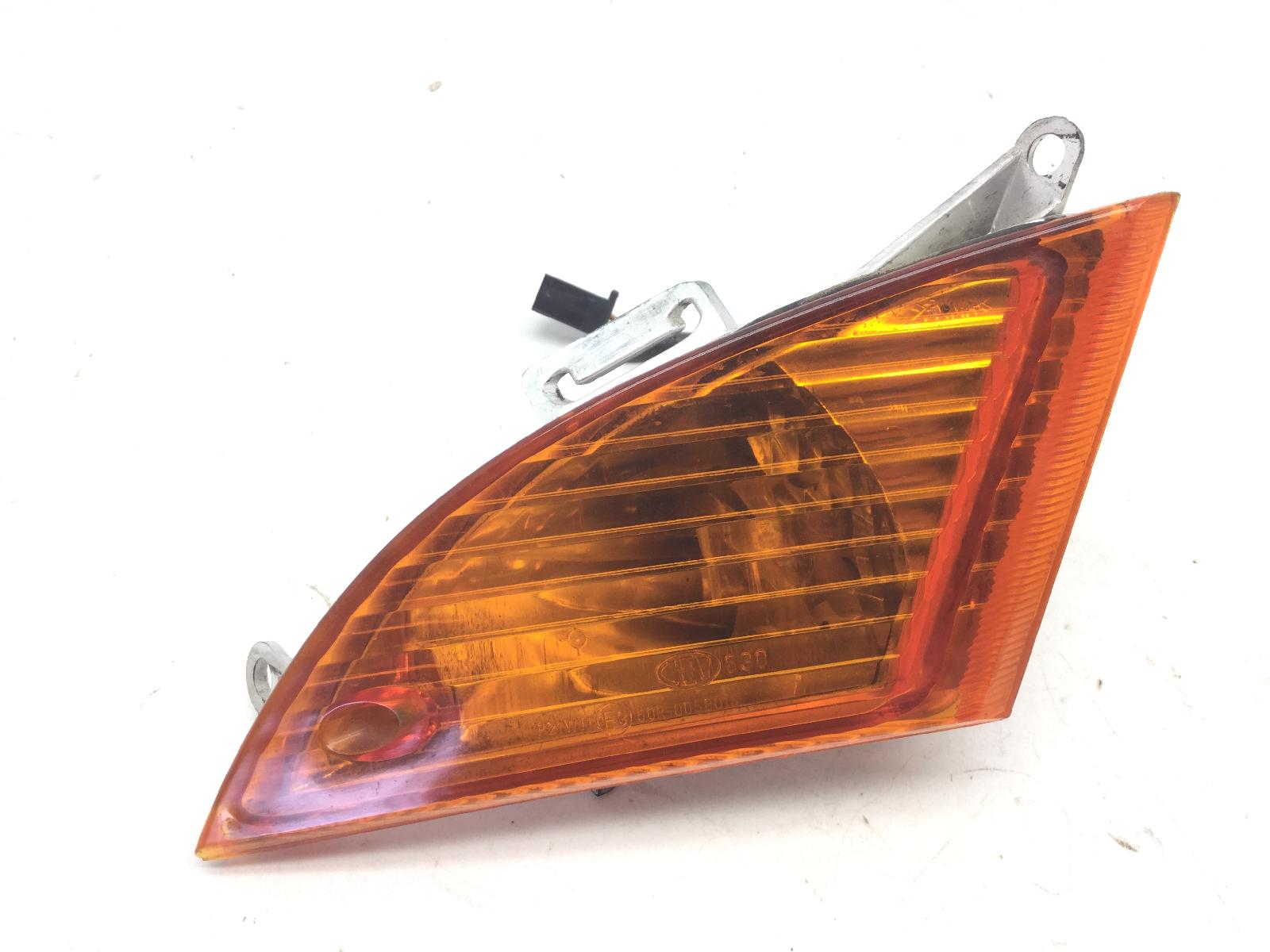 Honda @ chiocciola 150 freccia anteriore sinistra lampeggiatore indicatore 2000 2002 zdckf03a0yf
