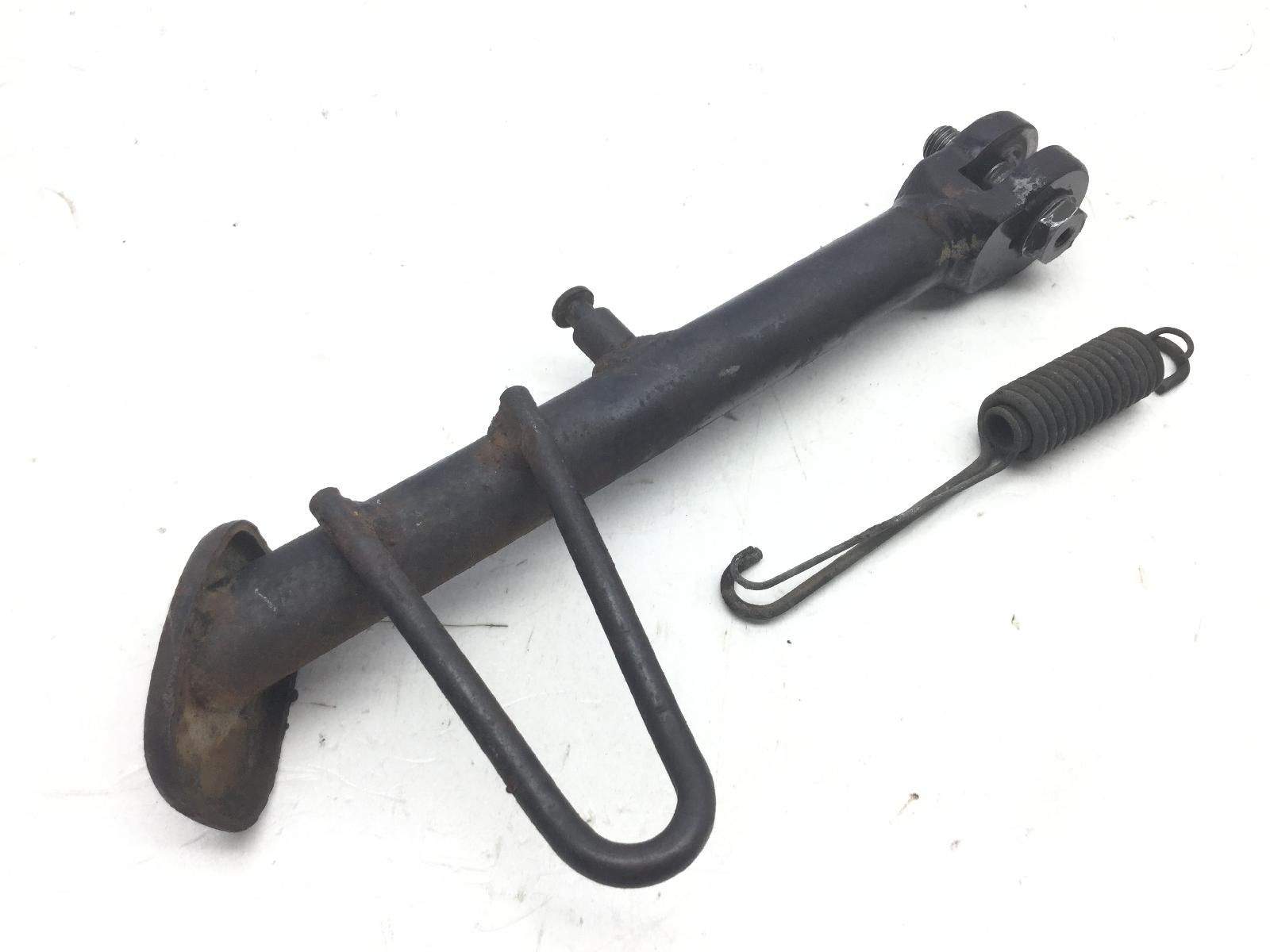 Honda @ chiocciola 150 cavalletto laterale con molle 2000 2002 zdckf03a0yf