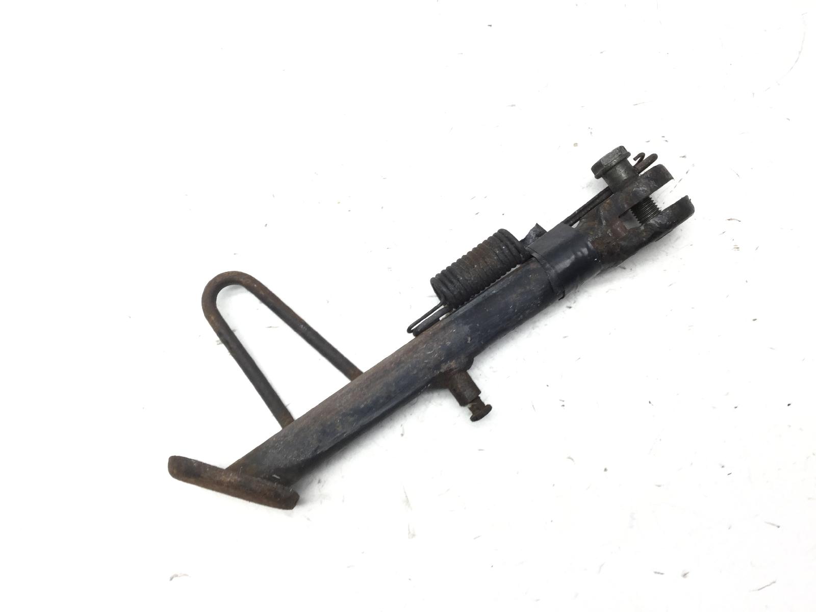 Honda @ chiocciola 150 cavalletto laterale con molle 2000 2002 zdckf03a0yf