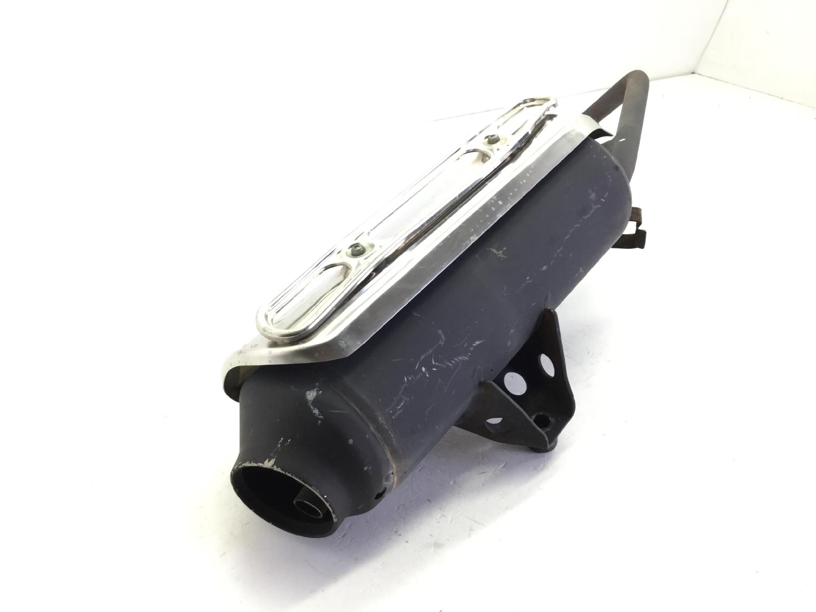Honda @ chiocciola 150 scarico marmitta 2000 2002 zdckf03b03f