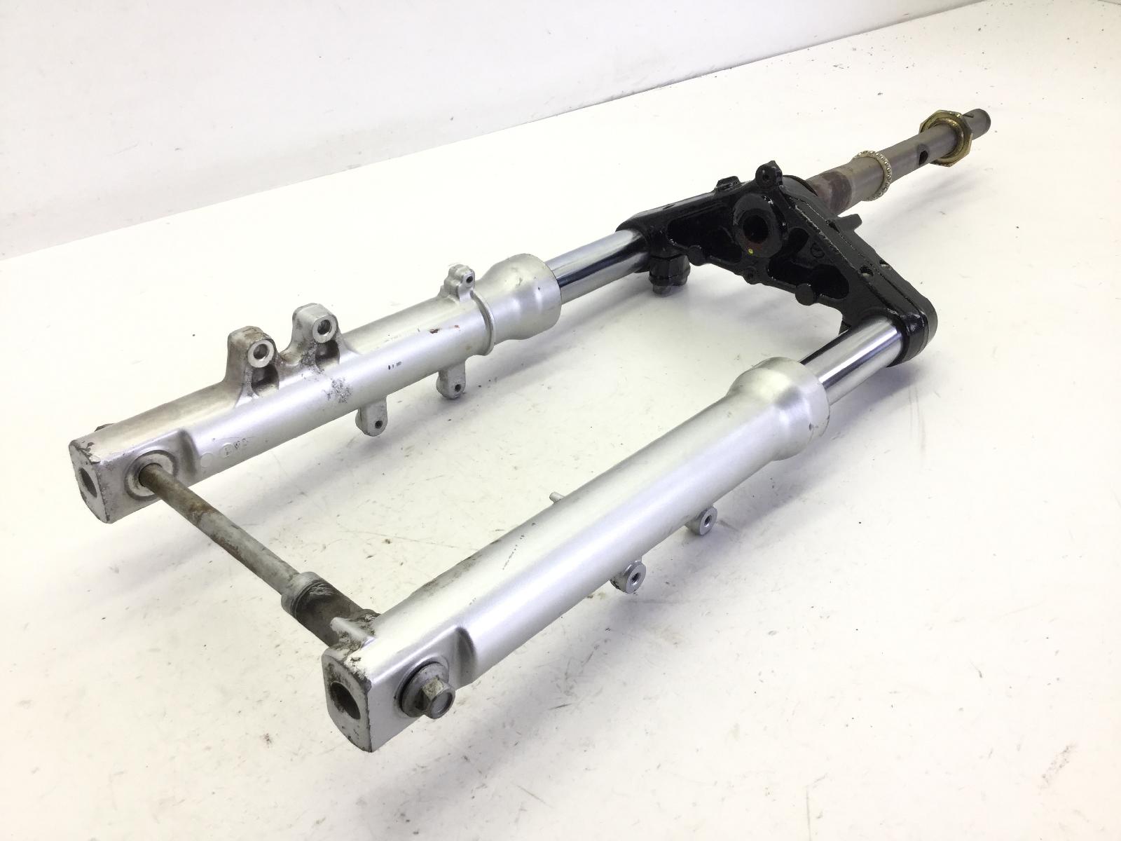 Honda @ chiocciola 150 forcella - tracce di ruggine su parte alta steli 2000 2002 zdckf03b03f
