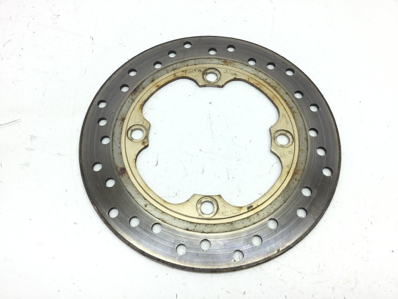 Honda @ chiocciola 150 disco freno anteriore - spessore: 4 mm 2000 2002 zdckf03b03f