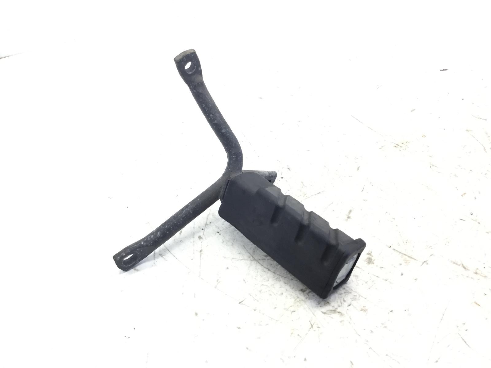 Honda @ chiocciola 150 pedana posteriore poggiapiede sinistra e supporto 2000 2002 zdckf03b03f