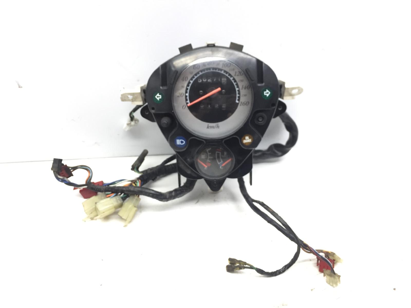 Honda @ chiocciola 150 strumentazione contachilometri tachimetro 2000 2002 zdckf03b03f