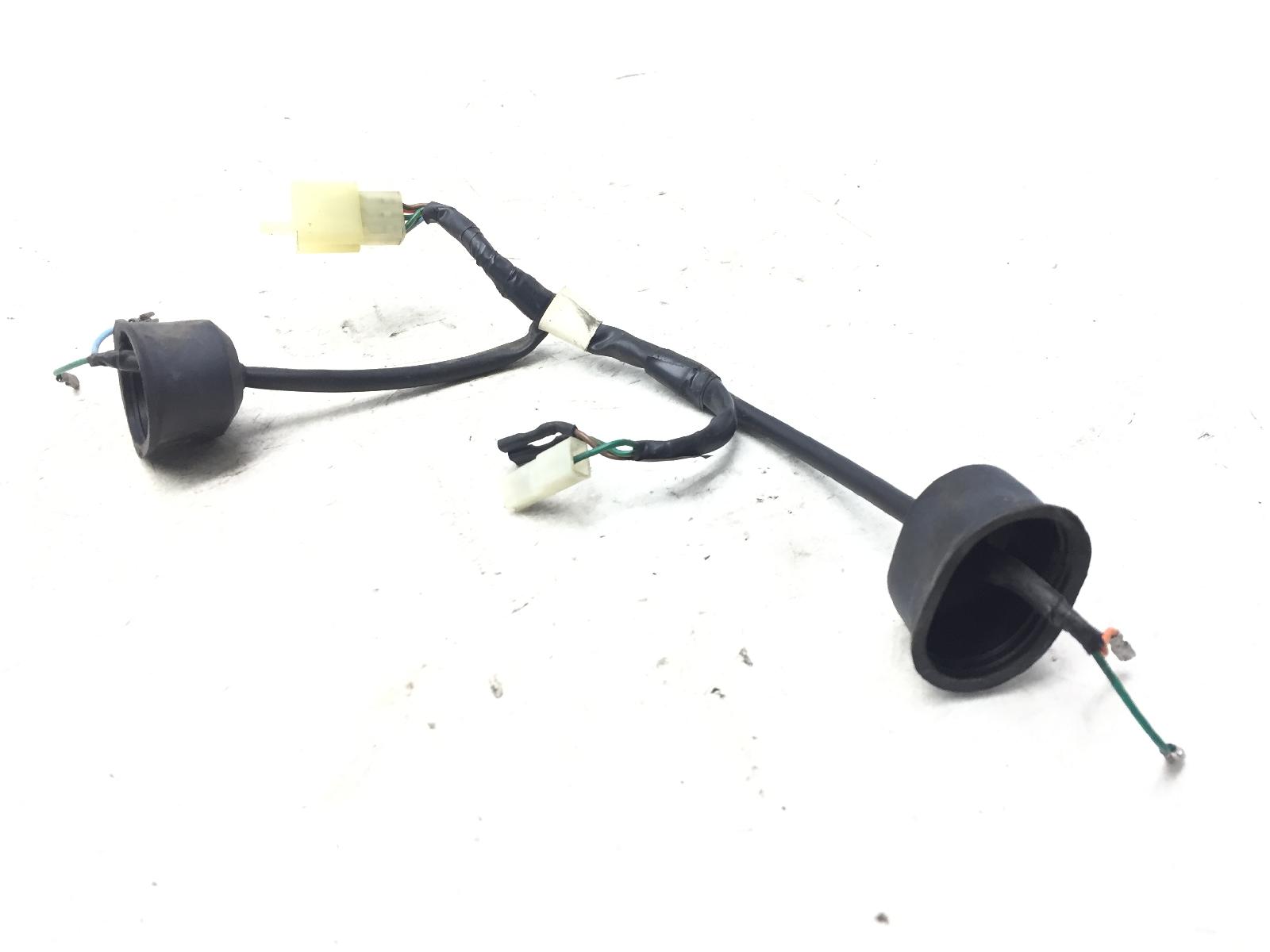 Honda @ chiocciola 150 cablaggio faro fanale posteriore 2000 2002 zdckf03b03f