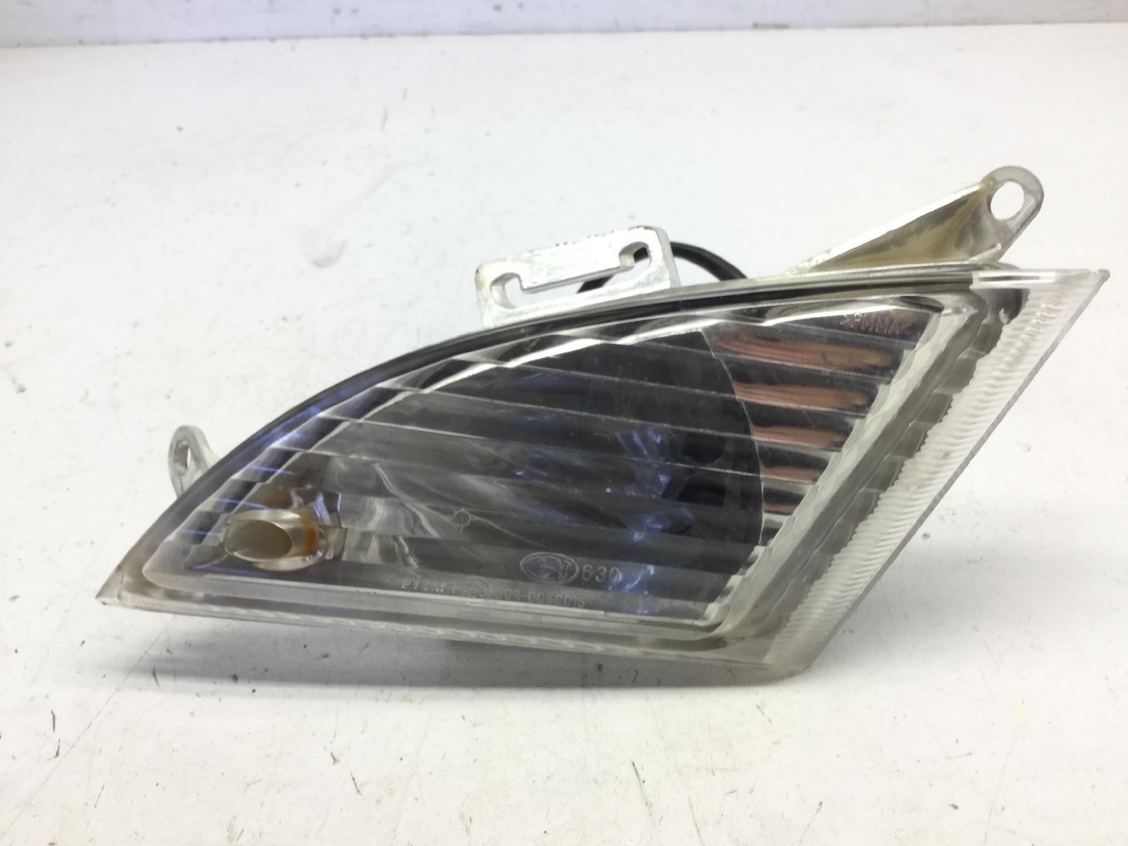 Honda @ chiocciola 150 freccia anteriore sinistra 2000 2002 zdckf03a