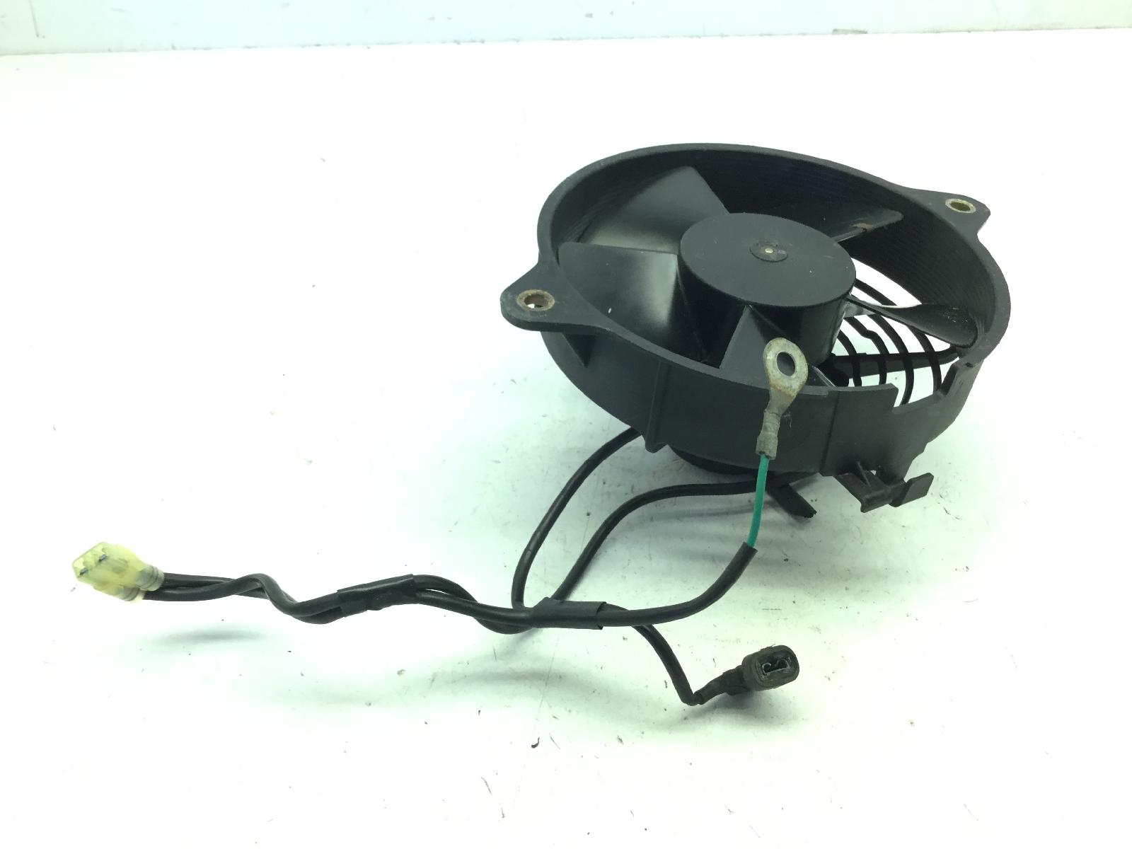 Honda @ chiocciola 150 elettroventola radiatore 2000 2002 zdckf03a