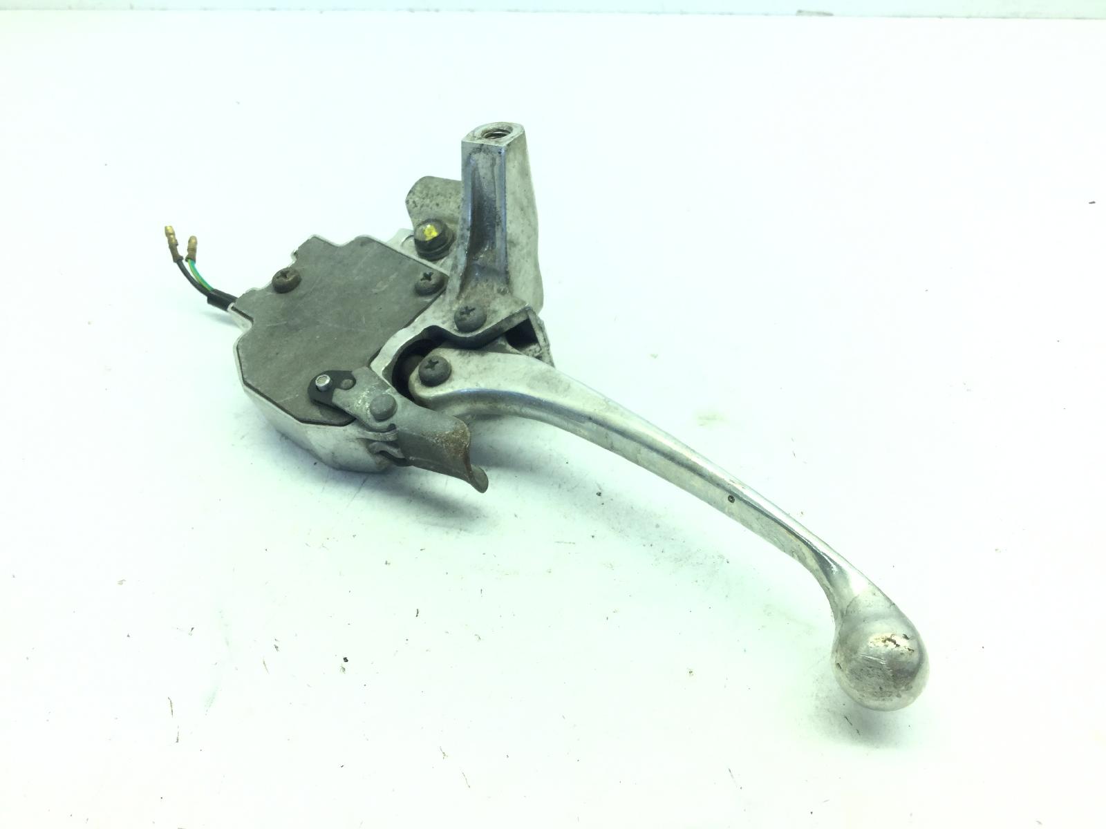 Honda @ chiocciola 150 comando freno posteriore sinistro 2000 2002 zdckf03a