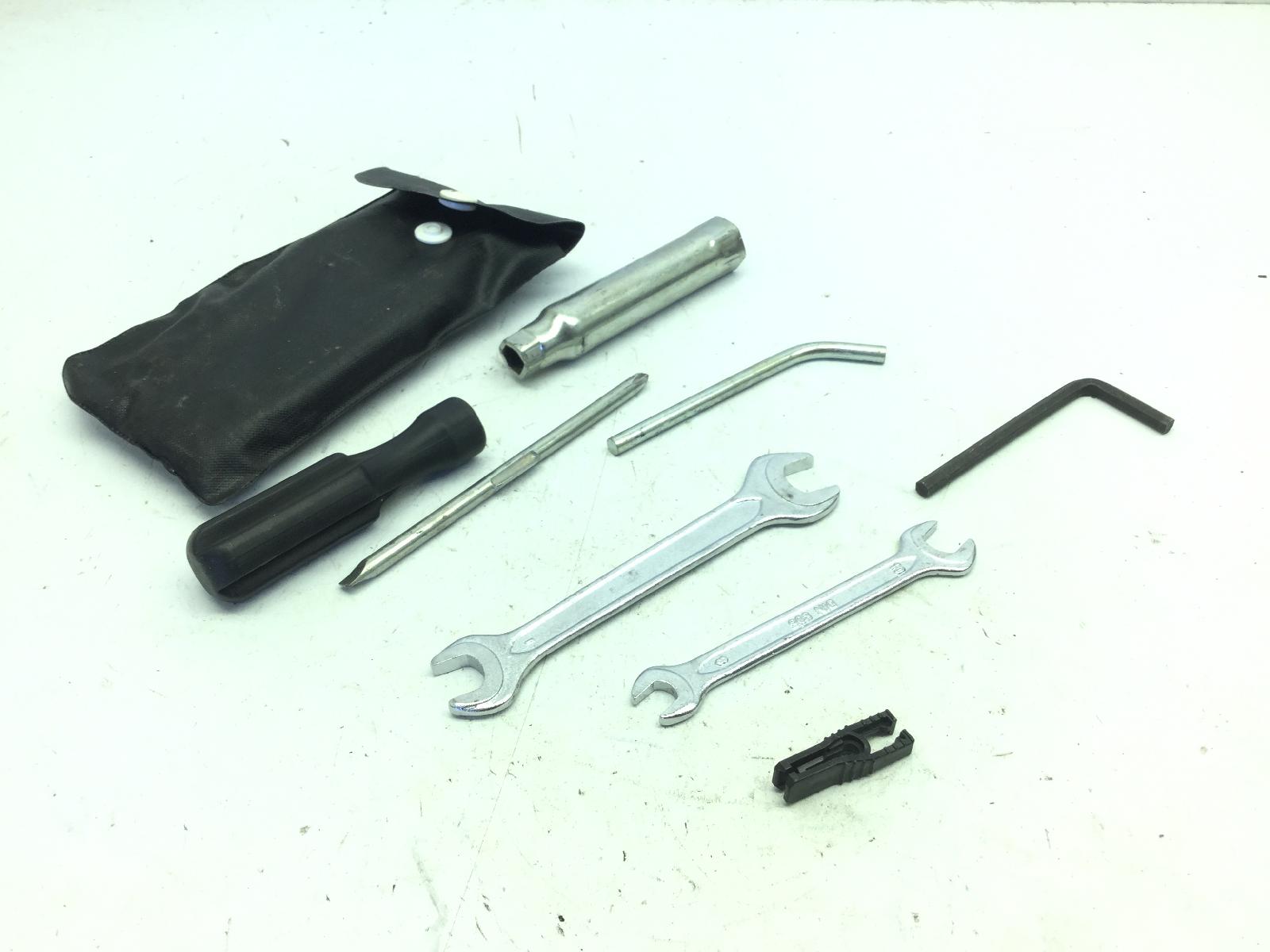 Honda @ chiocciola 150 kit attrezzi attrezzatura di bordo 2000 2002 zdckf03a