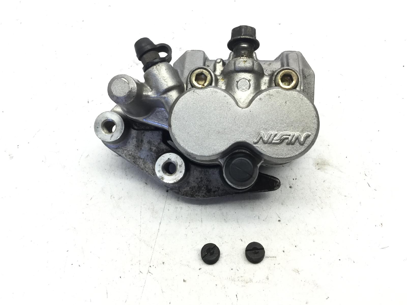 Honda @ chiocciola 150 pinza freno anteriore - interasse: 40 mm 2000 2002 zdckf03a