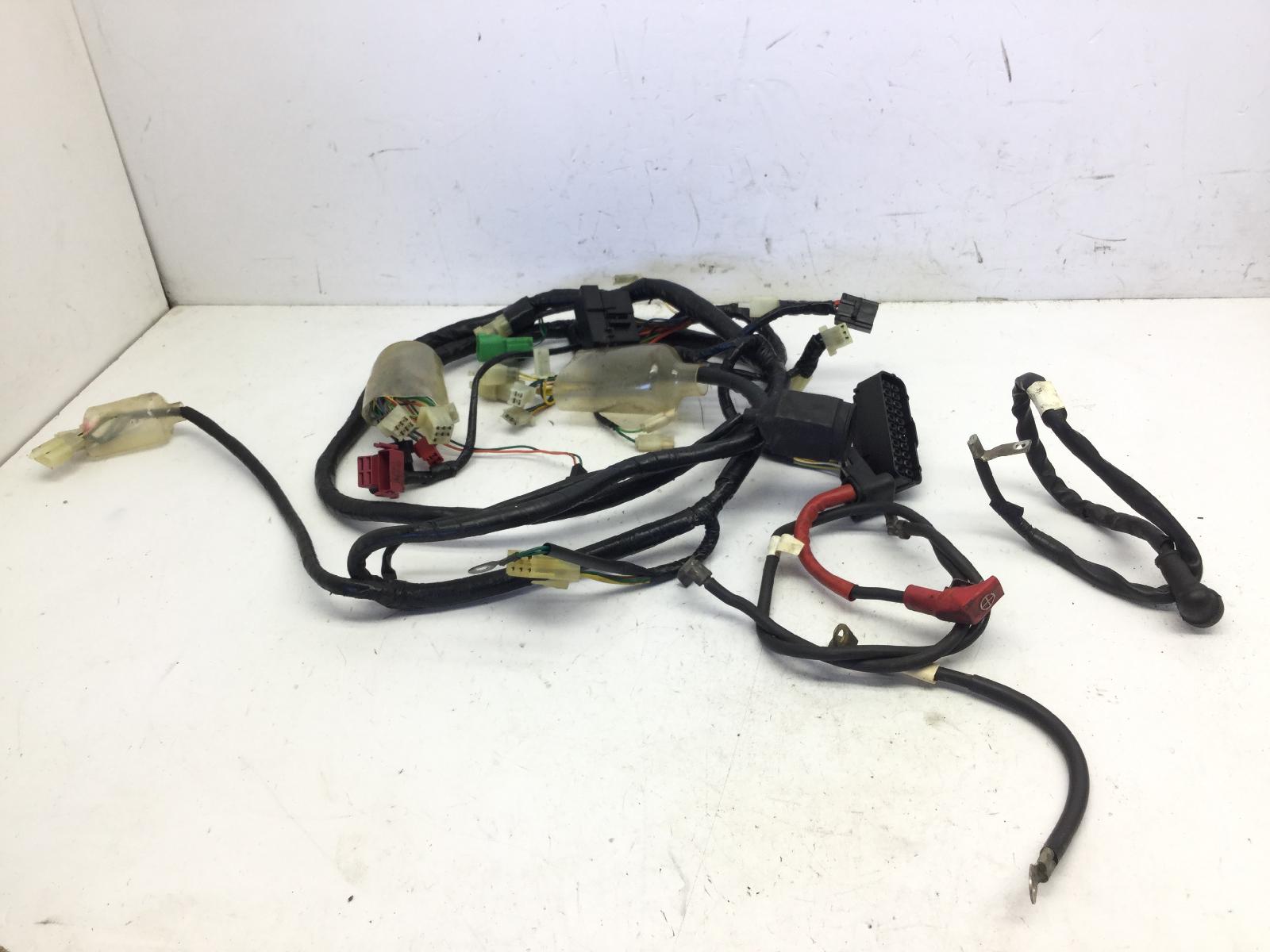 Honda @ chiocciola 150 cavi cablagio matassa impianto elettrico 2000 2002 zdckf03a