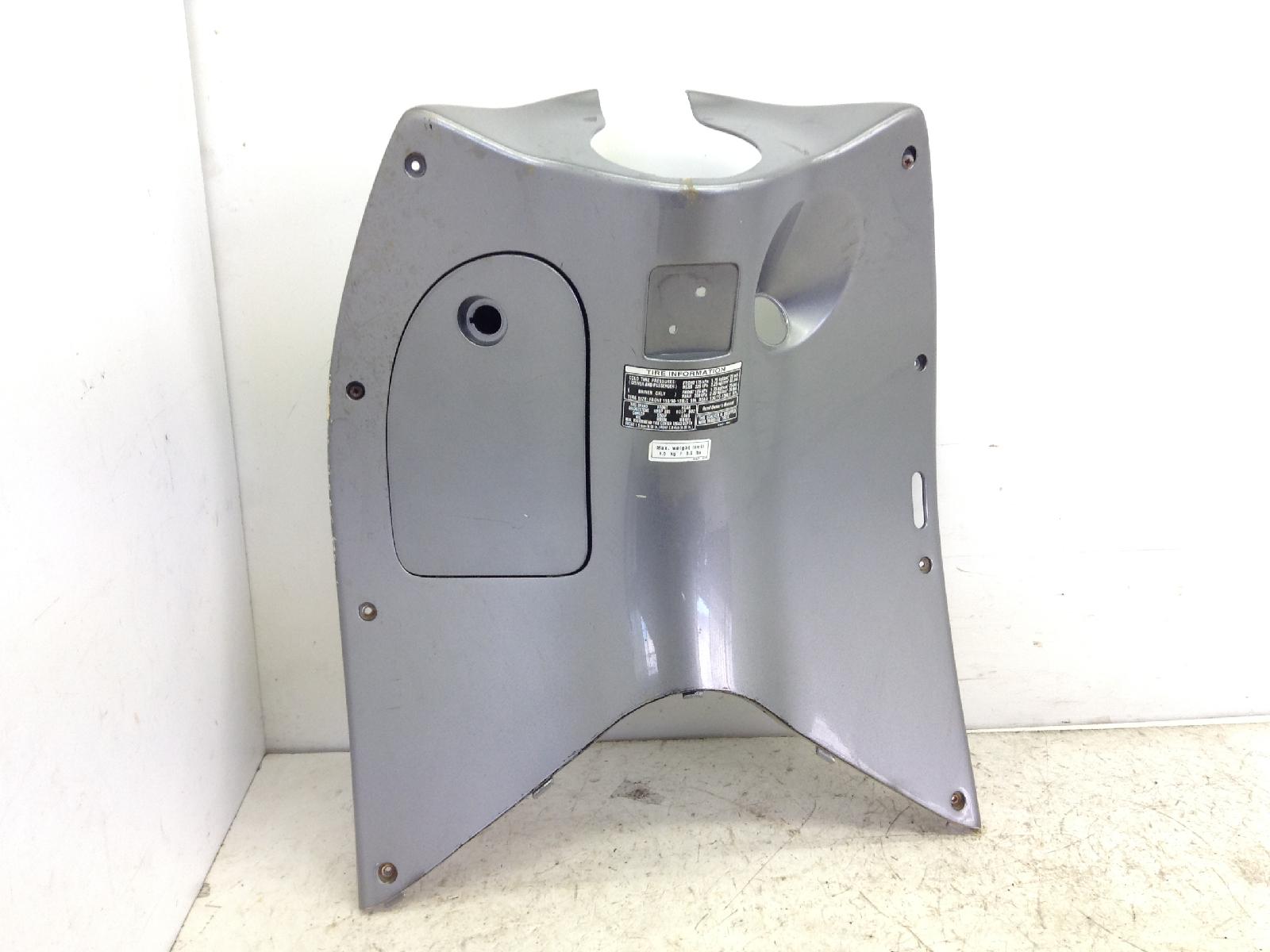 Honda @ chiocciola 150 carena controscudo retroscudo e sportello - crepa 2000 2002 zdckf03a