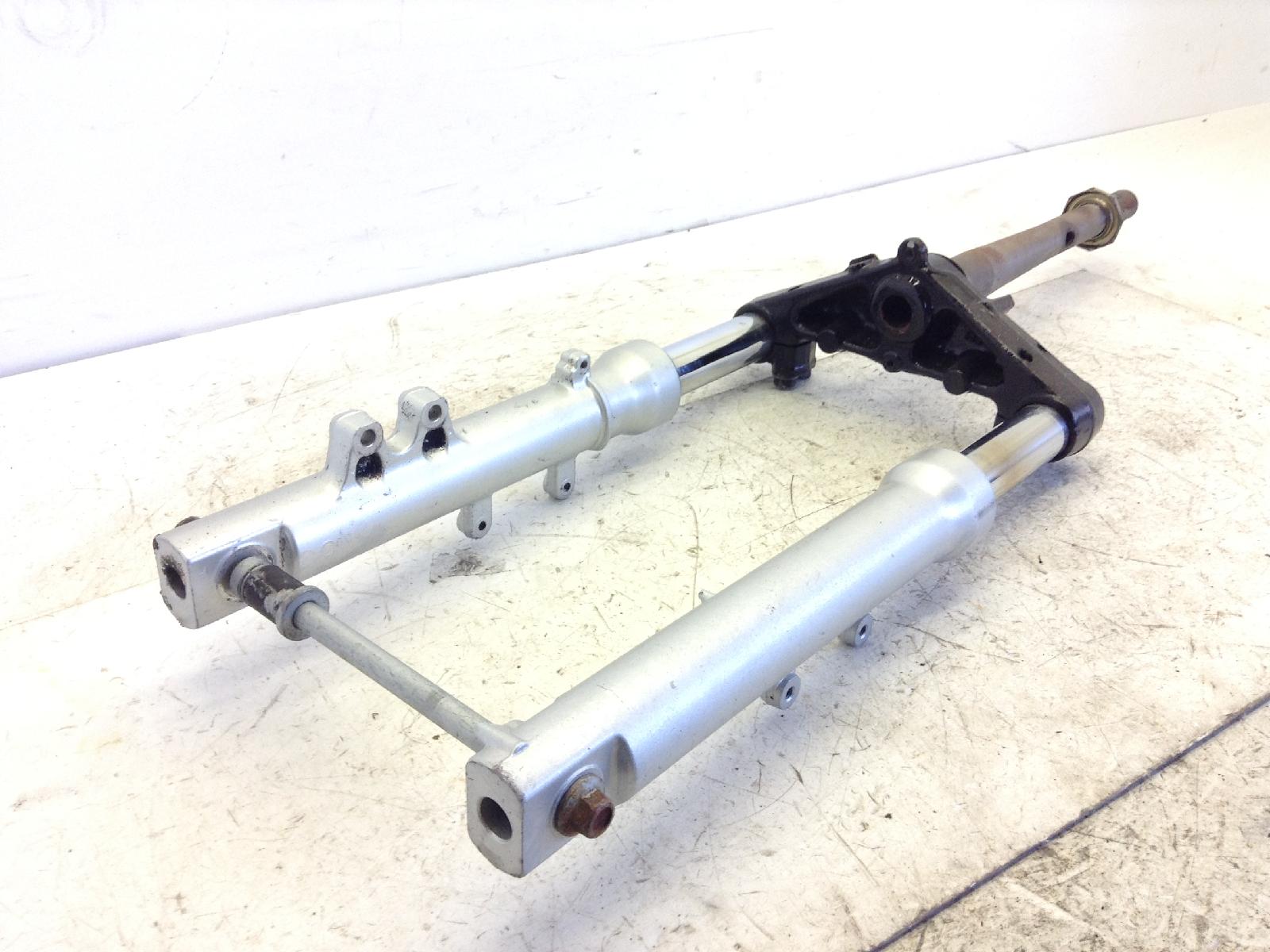 Honda @ chiocciola 150 forcella - punti di ruggine su parte alta steli 2000 2002 zdckf03a