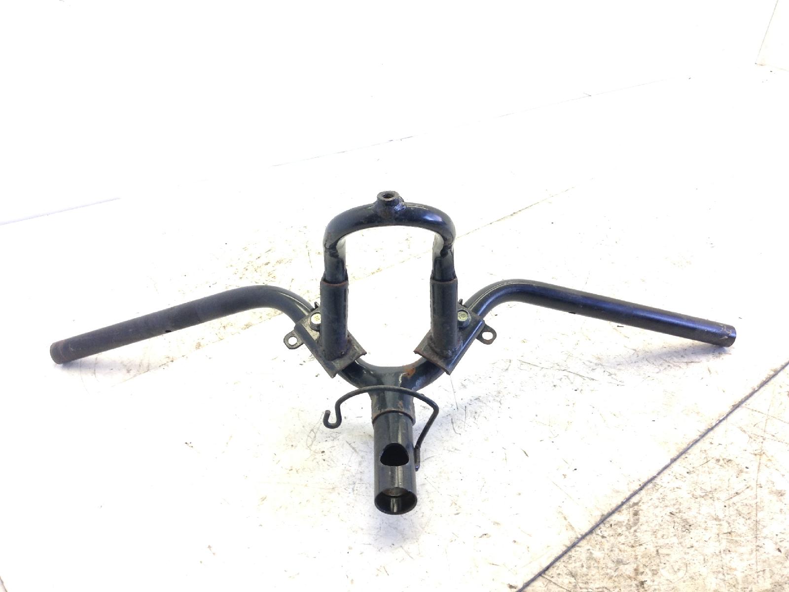 Honda @ chiocciola 150 manubrio handlebar 2000 2002 zdckf03a