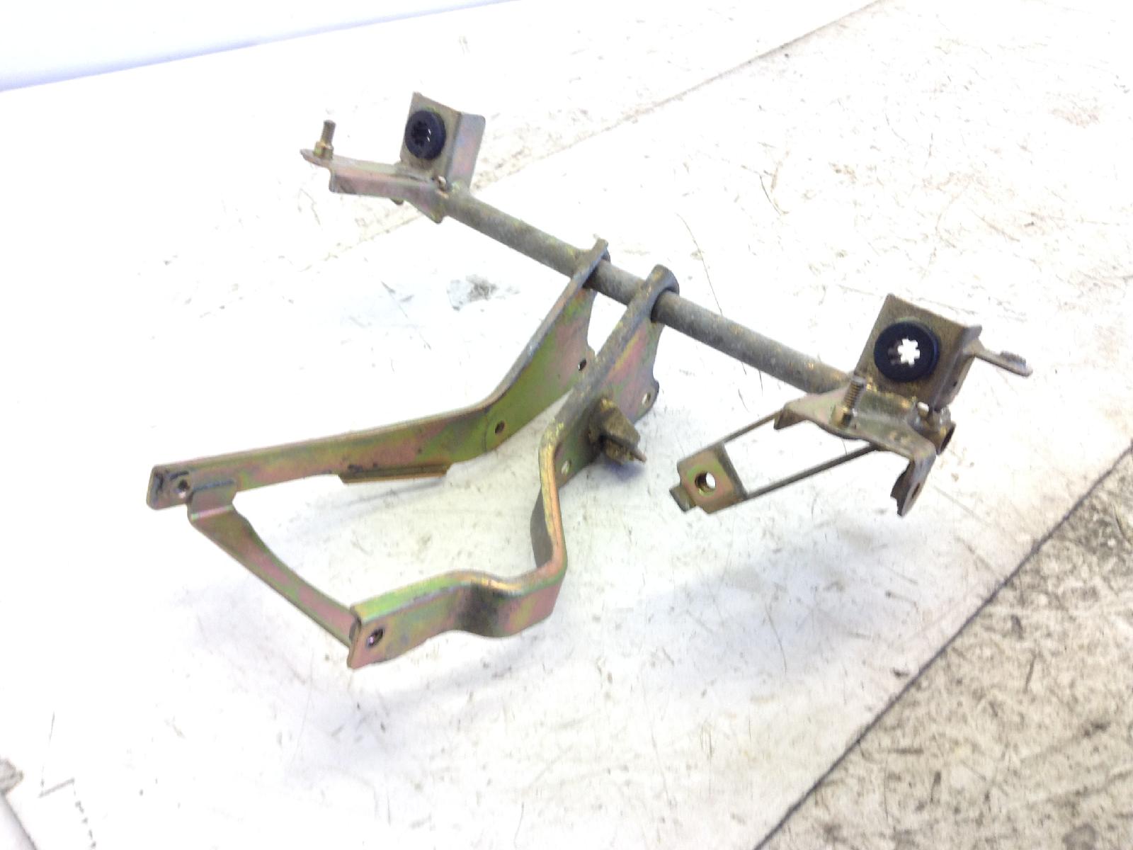 Honda @ chiocciola 150 telaio telaietto supporto scudo anteriore 2000 2002 zdckf03a