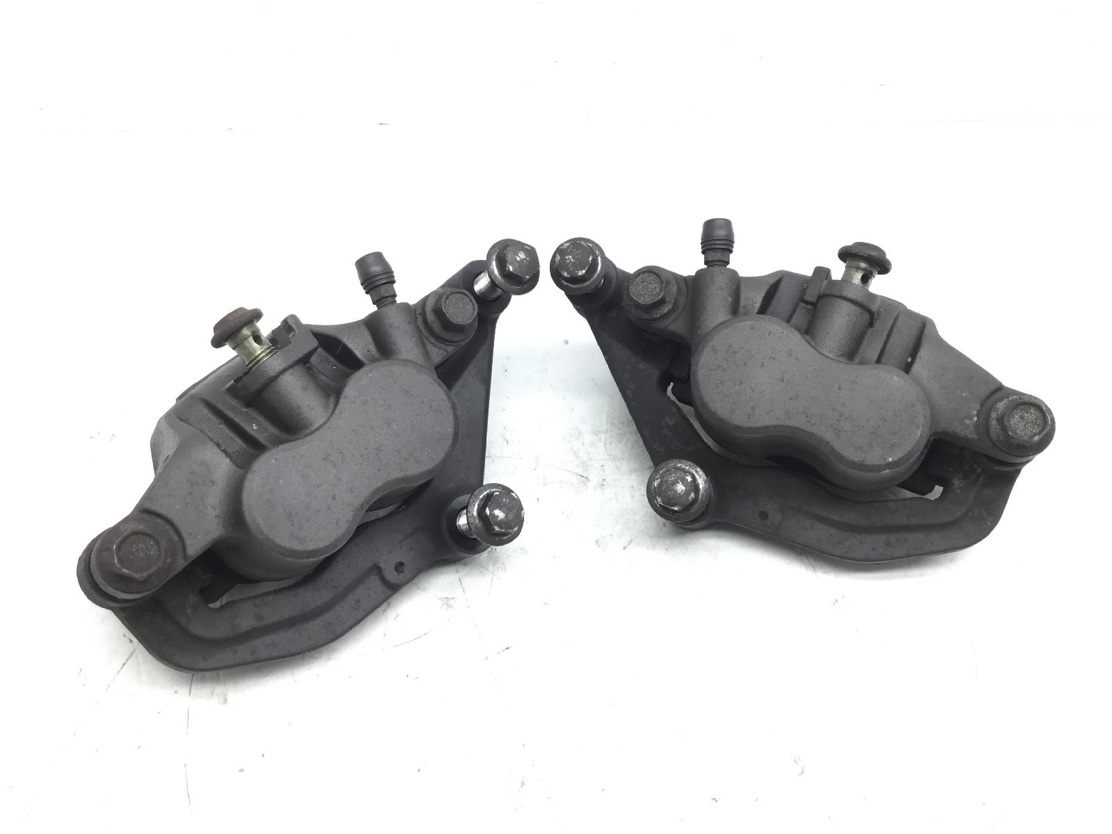 Yamaha majesty yp 400 coppia pinze pinza freno anteriore front brake 2006 2006 sh025