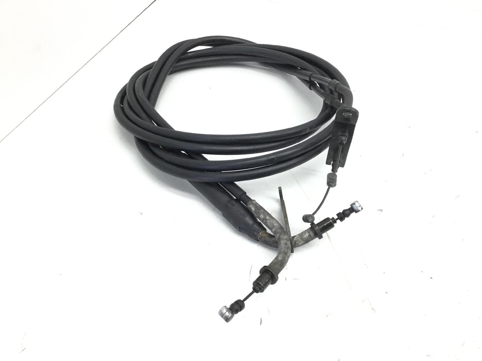 Yamaha majesty yp 400 coppia cavi gas accelleratore andata e ritorno 2006 2006 sh025