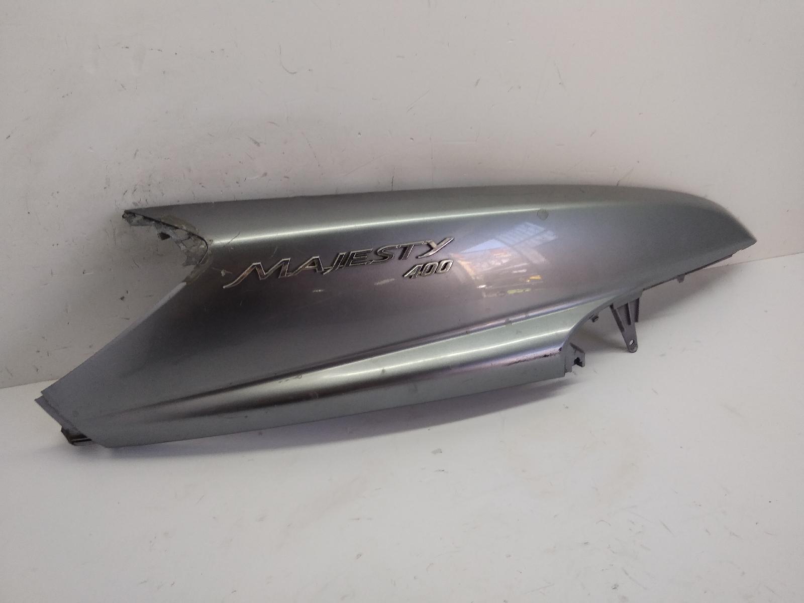 Yamaha majesty yp 400 carena fiancata posteriore destra aletta rotta 2006 2006 sh025