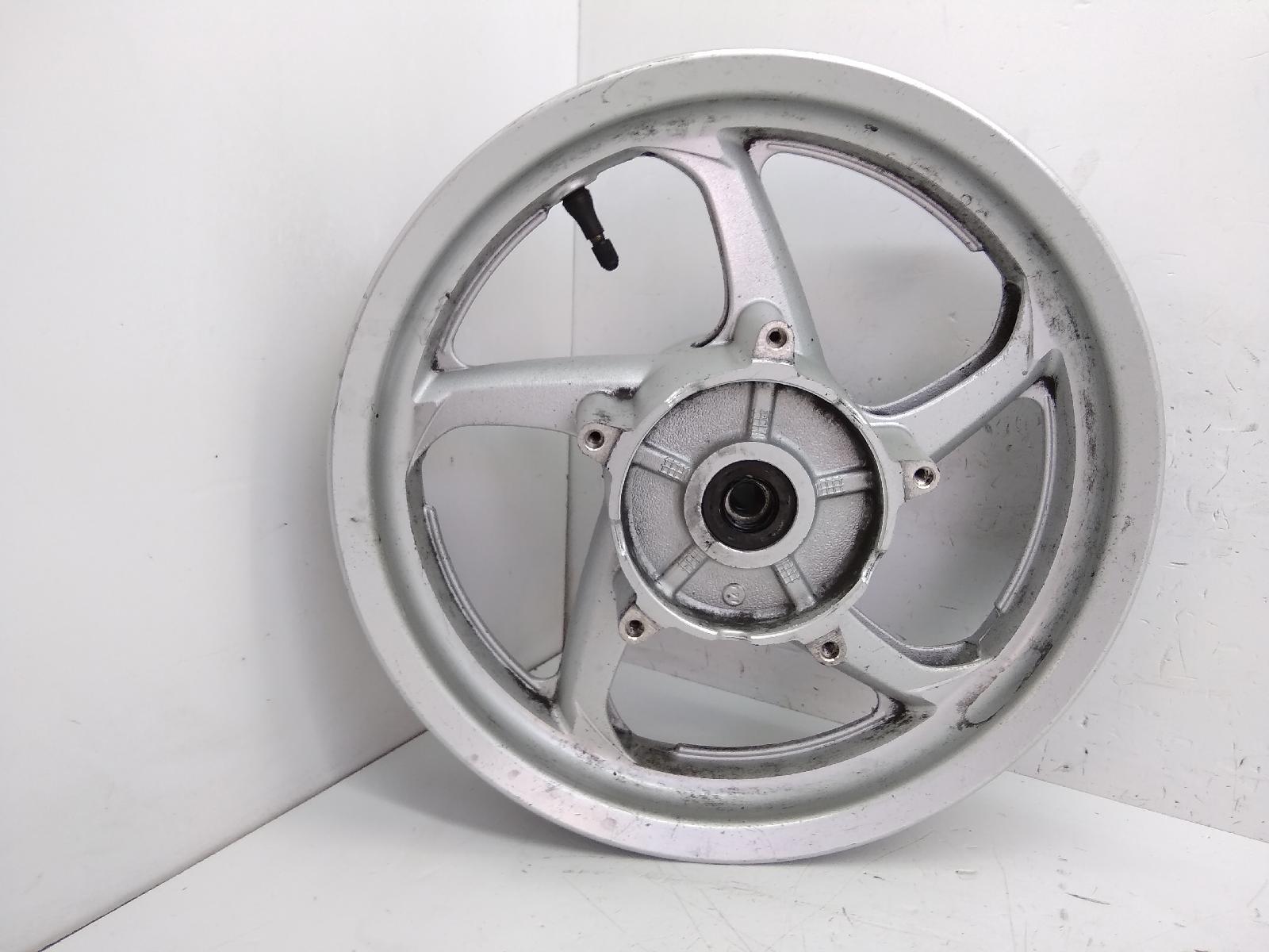 Yamaha majesty yp 400 cerchio anteriore ruota 14 x 3 2006 2006 sh025