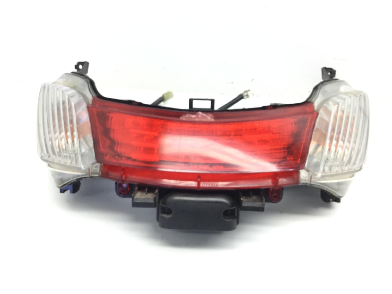 Yamaha majesty yp 400 fanale faro frecce luce targa posteiore 2006 2006 sh025