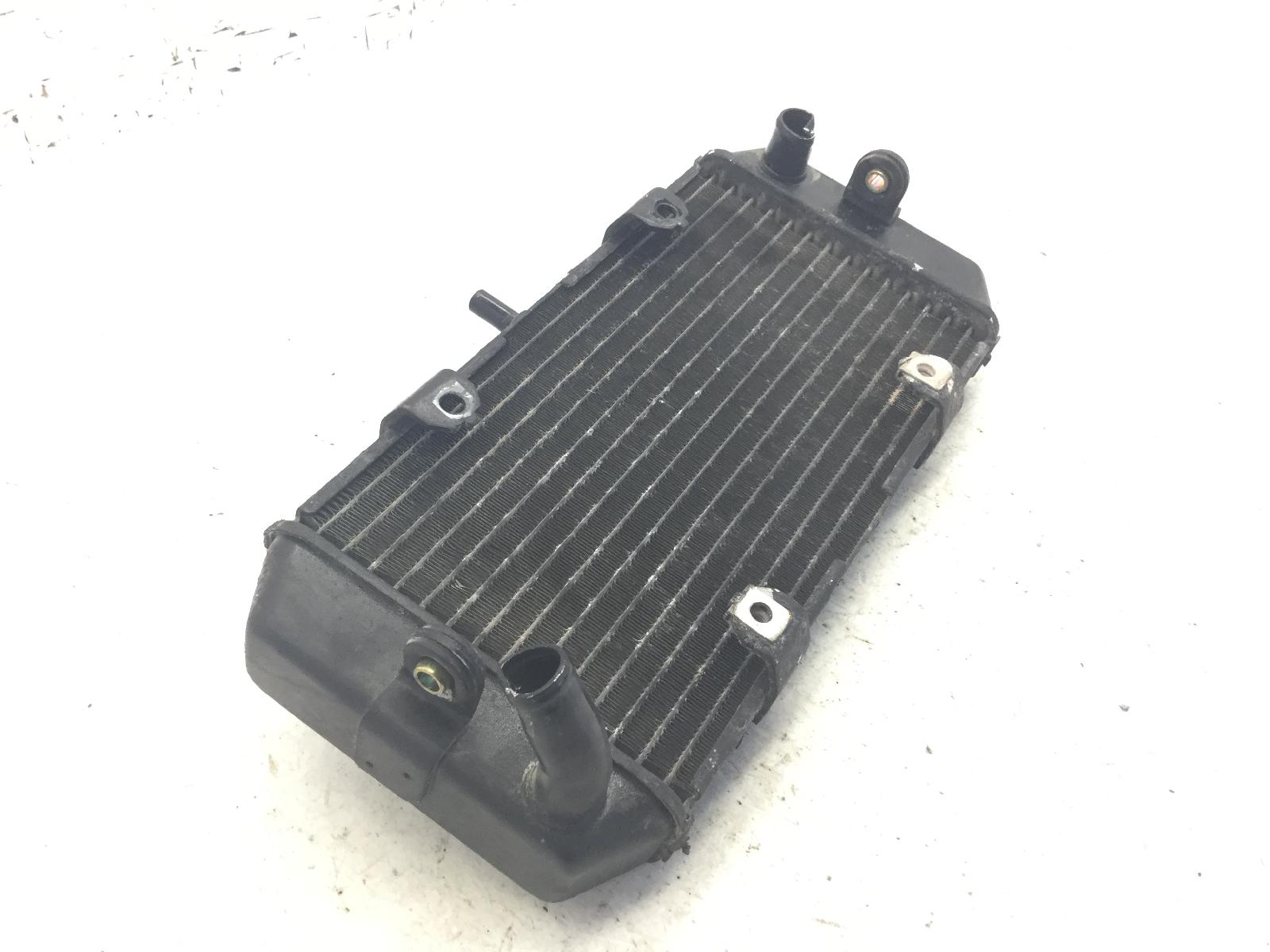 Yamaha majesty yp 400 radiatore acqua liquido raffreddamento motore 2006 2006 sh025