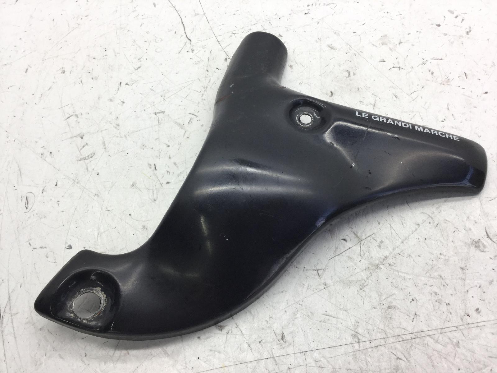 Yamaha xv se virago 535 coperchio telaio sinistro 1988 1988 2yl