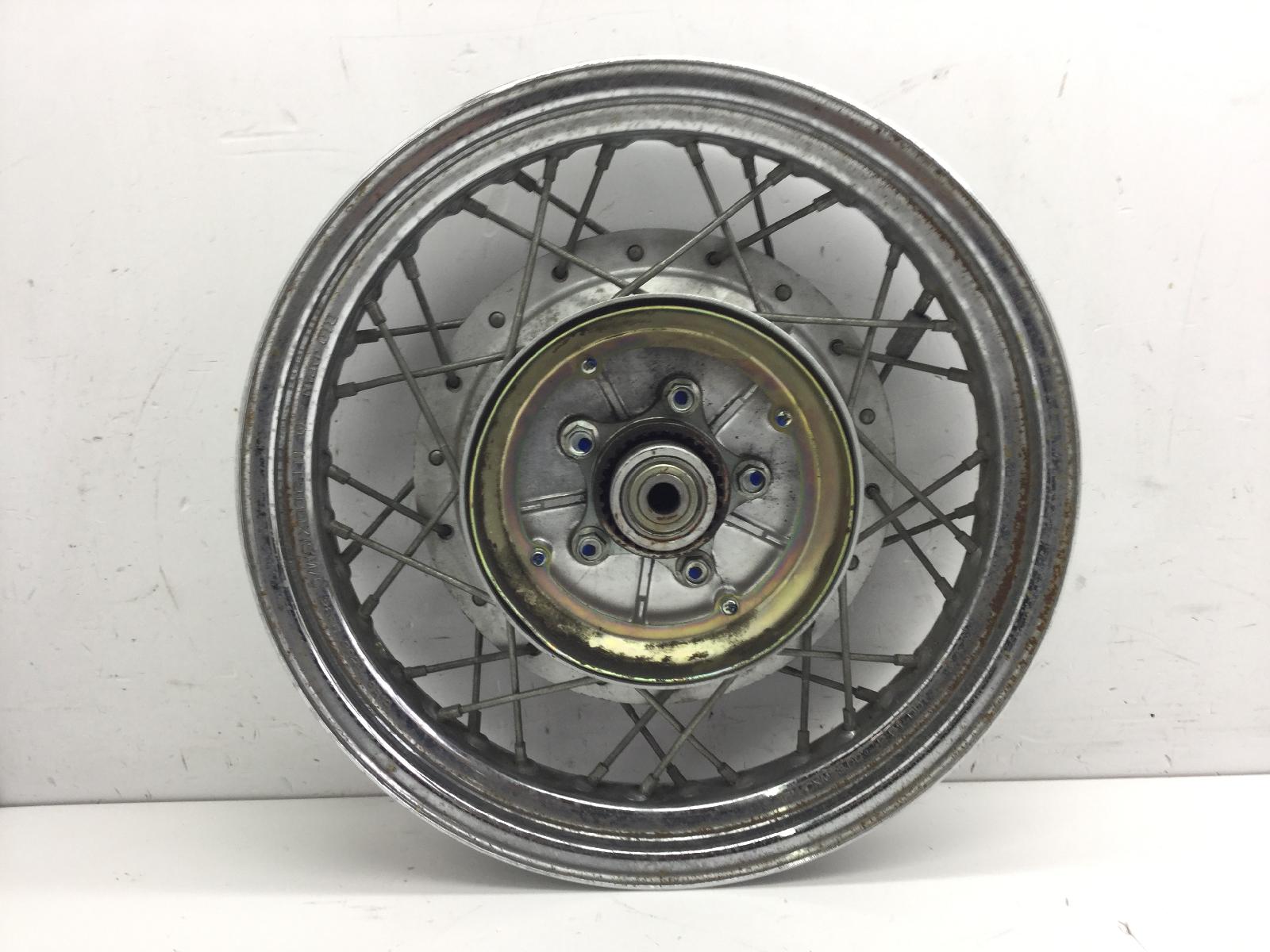 Yamaha xv se virago 535 cerchio ruota posteriore 15 x 3 1988 1988 2yl