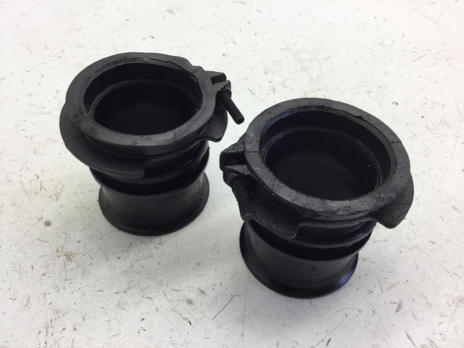 Yamaha xv se virago 535 coppia collettori condotti cassa scatola filtro 1988 1988 2yl