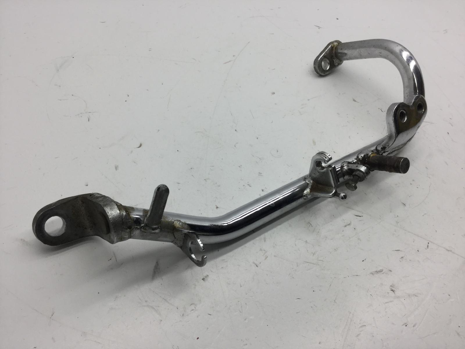 Yamaha xv se virago 535 supporto pedana anteriore destra 1988 1988 2yl