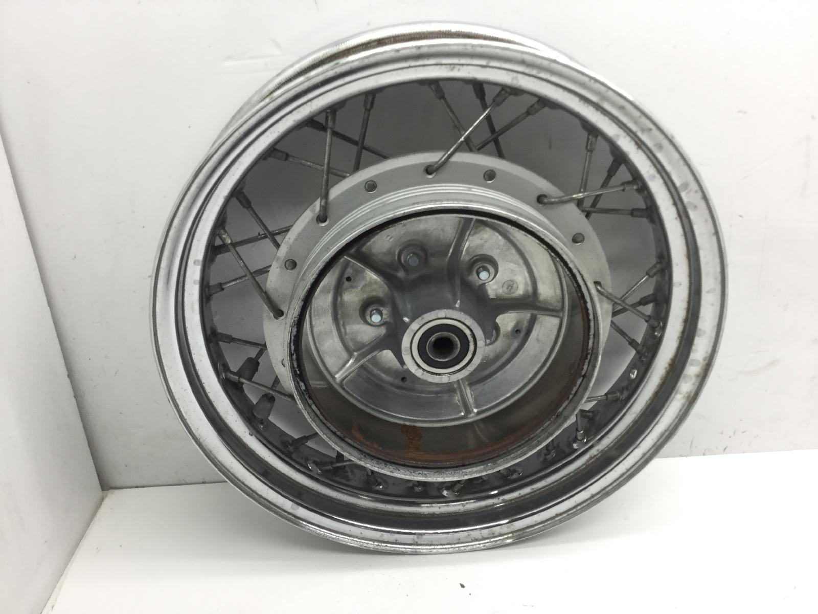 Yamaha xv se virago 535 cerchio ruota posteriore 15 x 3 1988 1988 2yl