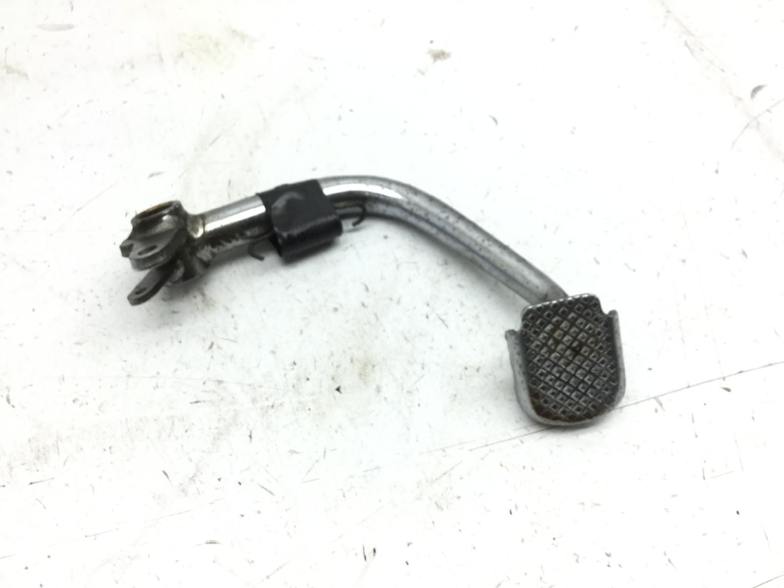 Yamaha xv se virago 535 pedale freno posteriore con accessorio 1988 1988 2yl