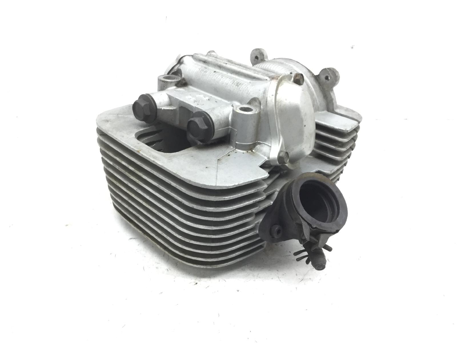 Yamaha xv se virago 535 testa testata head completa anteriore 1988 1988 2yl