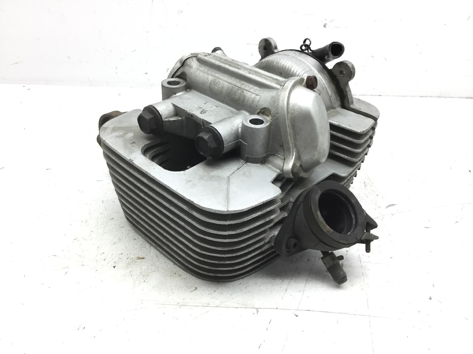 Yamaha xv se virago 535 testa testata head completa posteriore 1988 1988 2yl