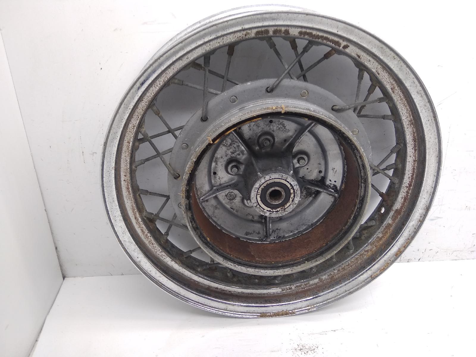 Yamaha xv se virago 535 cerchio ruota posteriore 15 x 3 1988 1988 2yl