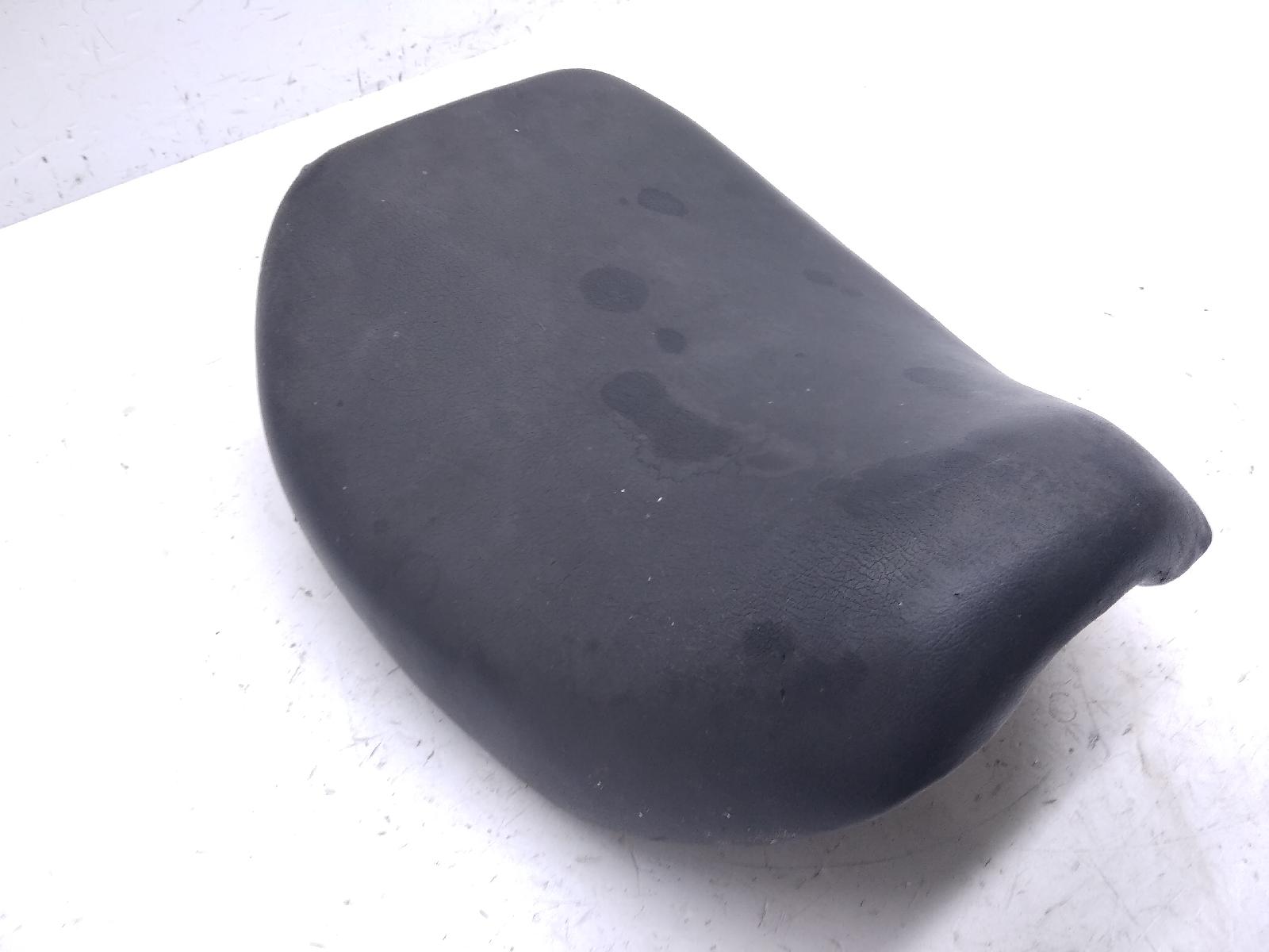 Yamaha xv se virago 535 sella saddle pilota anteriore - fodera usurata 1988 1988 2yl