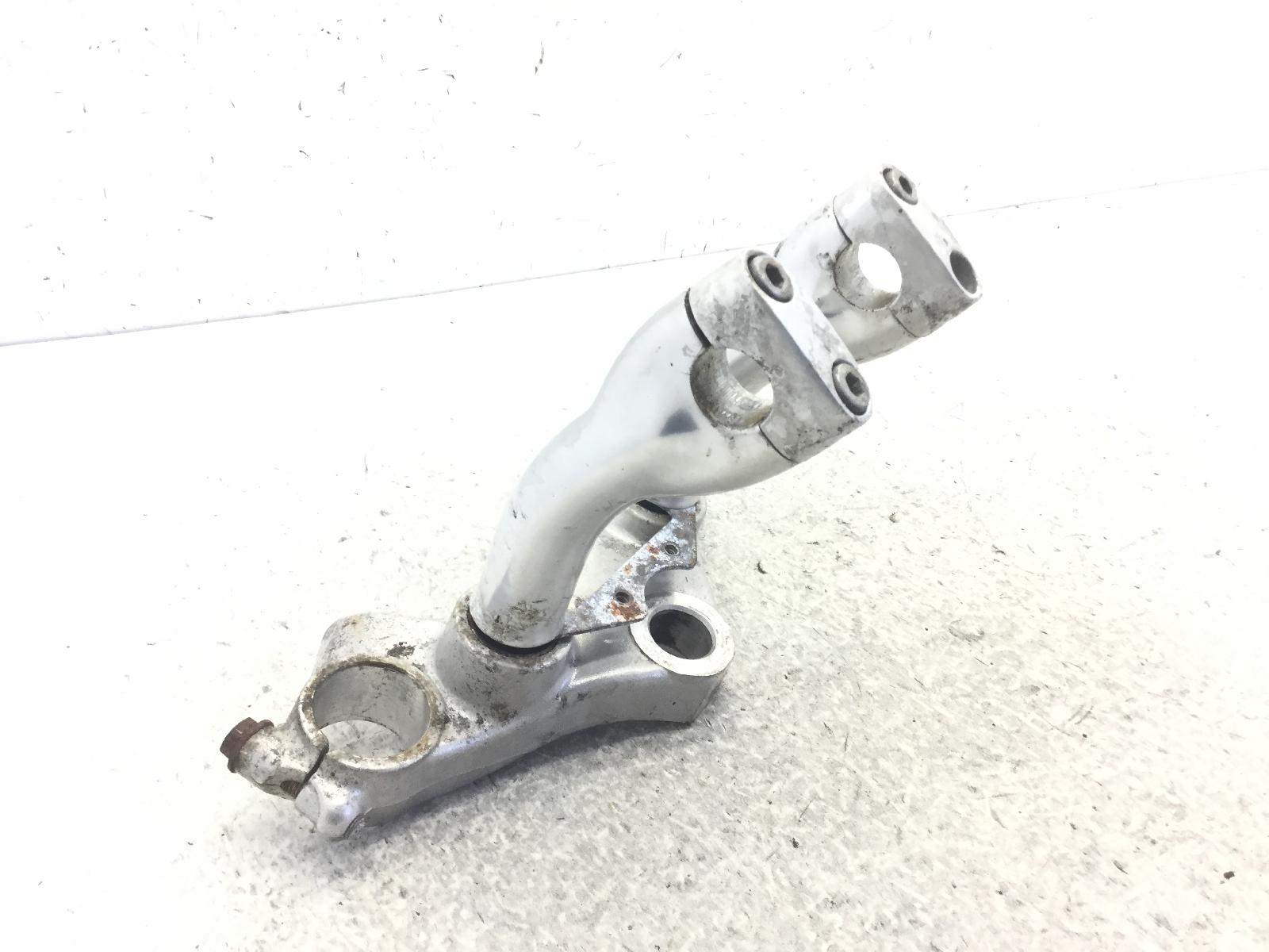 Yamaha xv se virago 535 piastra superiore forcella supporto manubrio 1988 1988 2yl