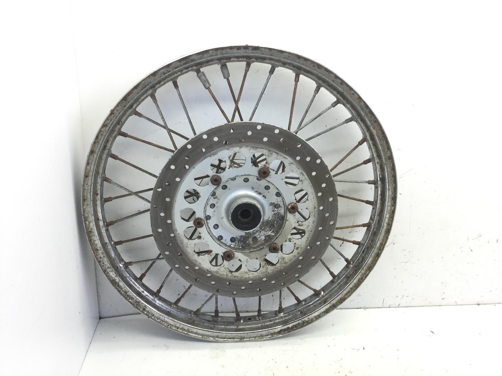 Yamaha xv se virago 535 cerchio ruota anteriore 19 x 1.80 - da centrare 1988 1988 2yl