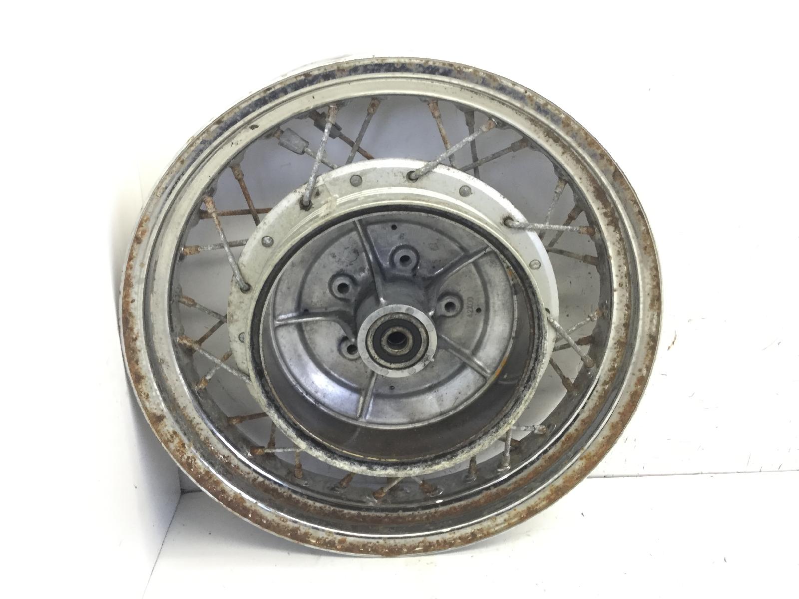 Yamaha xv se virago 535 cerchio ruota posteriore 15 x 3.00 - da centrare 1988 1988 2yl