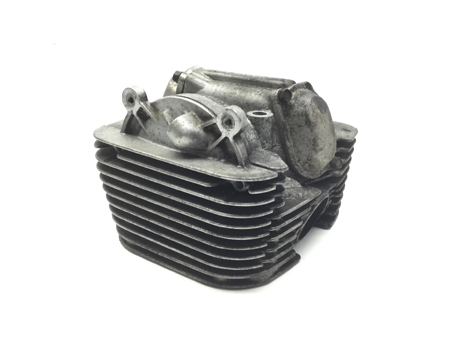 Yamaha xv se virago 535 testa testata head anteriore no albero a camme 1988 1988 2yl