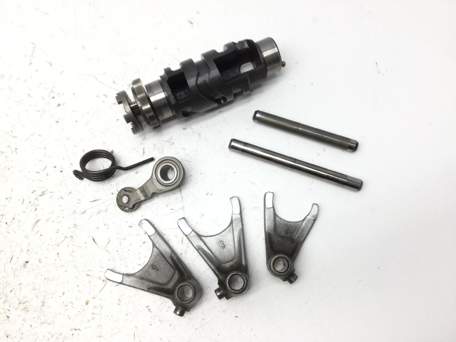 Yamaha xv se virago 535 desmo desmodromico e forchette 1988 1988 2yl