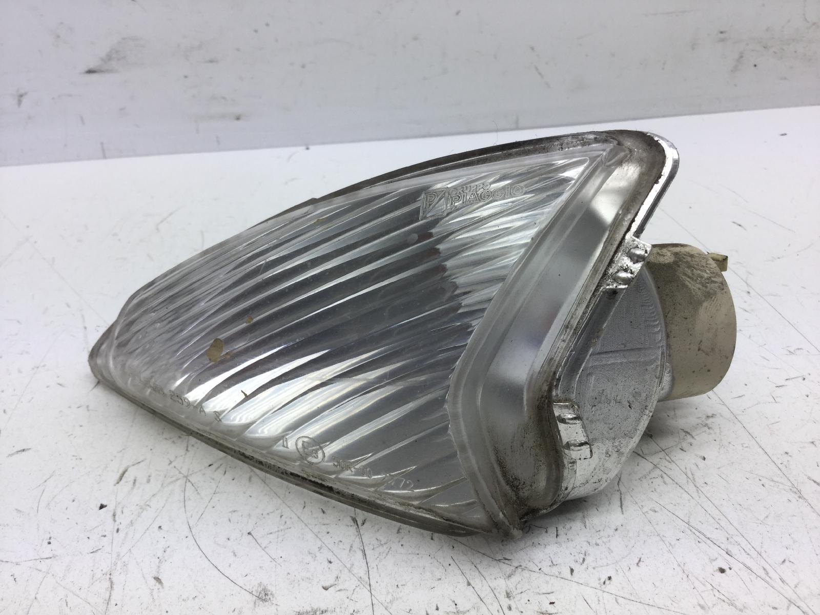 Piaggio liberty moc euro 3 150 freccia lampeggiatore sinistra anteriore 2009 2013 m67200