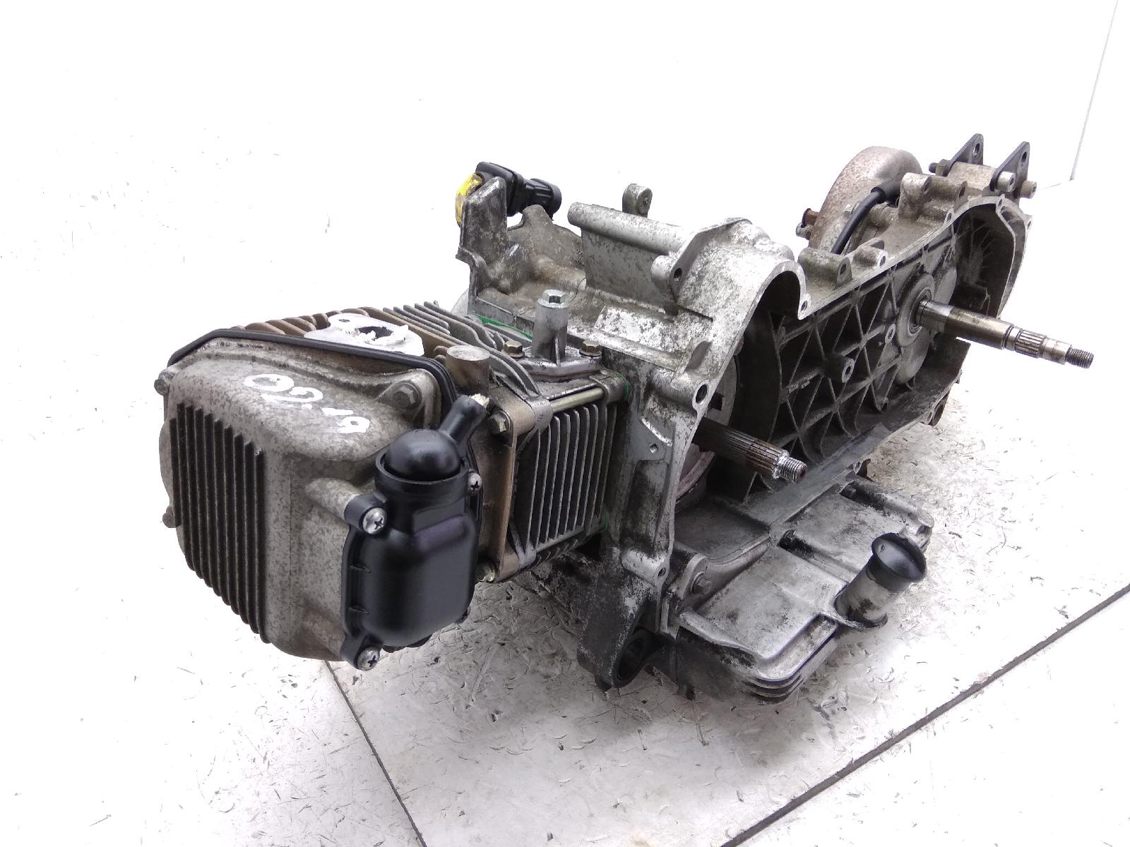 Piaggio liberty moc euro 3 150 blocco motore engine semi completo m38bm 2009 2013 m67200