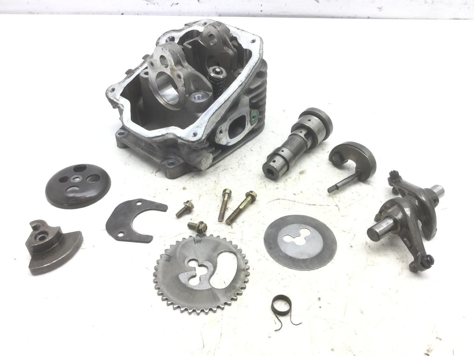 Piaggio liberty moc euro 3 150 testa testata head completa albero a camme 2009 2013 m67200
